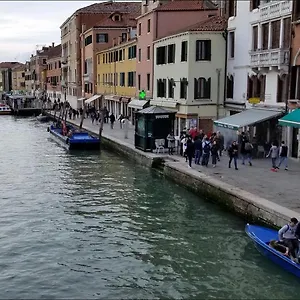  Appartement Luxury Palazzo Nani Italie