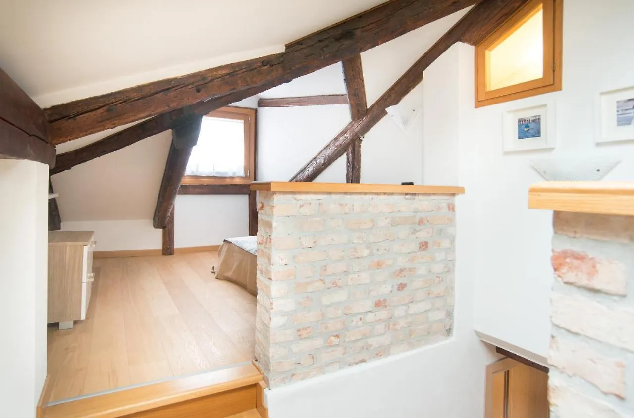 Wellvenice Campiello Apartment