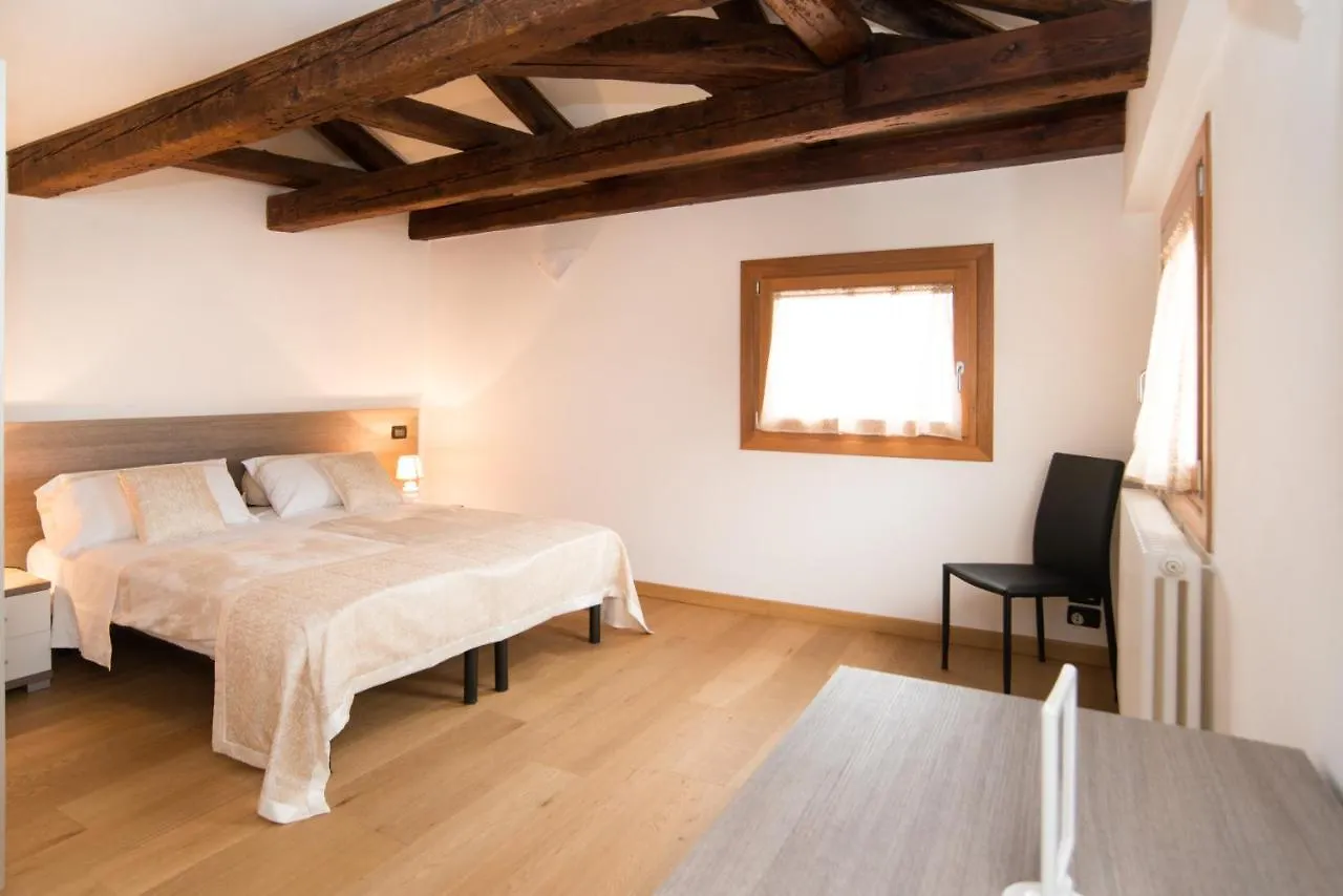 Appartement Wellvenice Campiello Italie