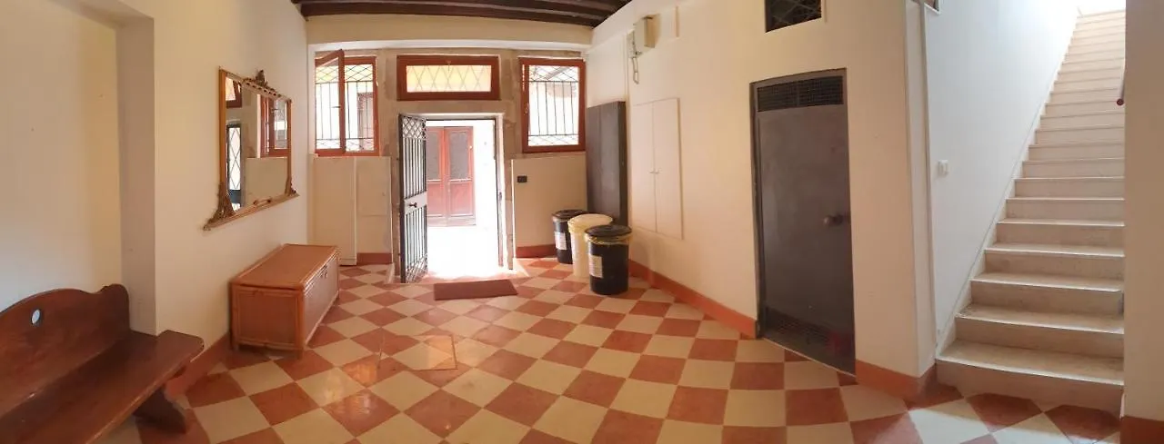Appartement Wellvenice Campiello Italie