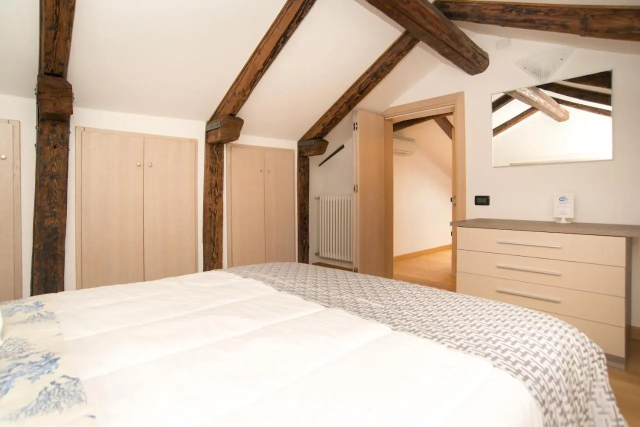Appartement Wellvenice Campiello Italie