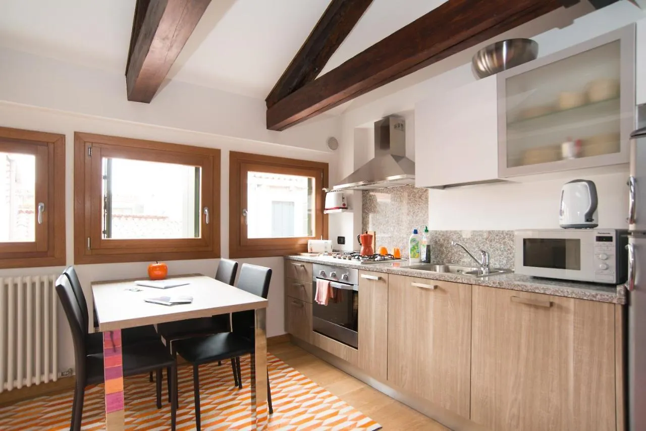 Wellvenice Campiello Apartment Venice