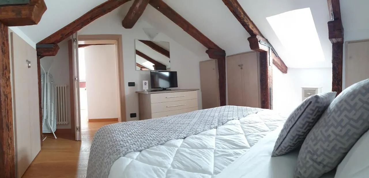 Appartement Wellvenice Campiello