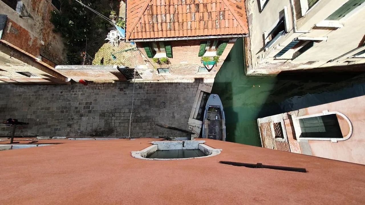 Appartement Wellvenice Campiello