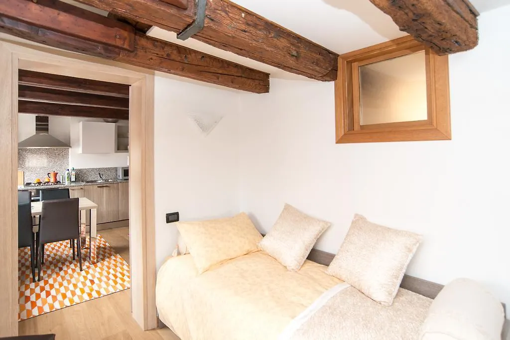 Appartement Wellvenice Campiello
