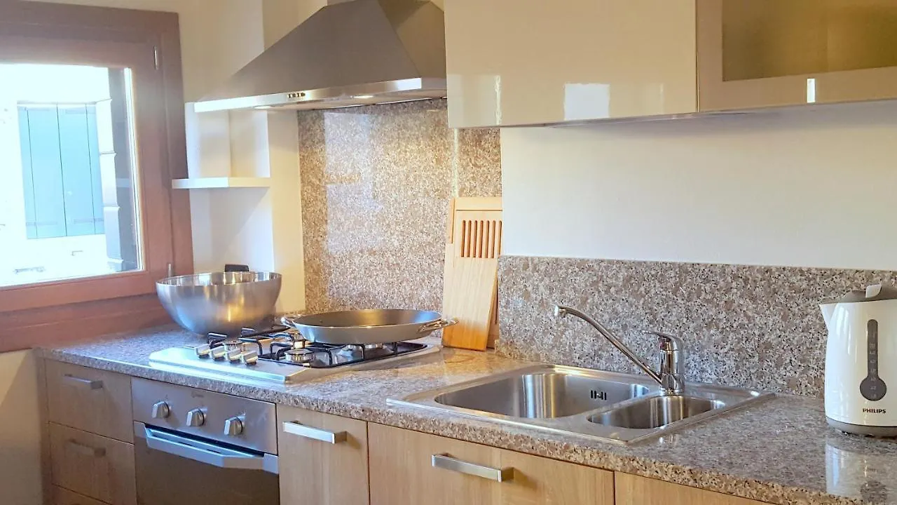 Wellvenice Campiello Appartement Venetië